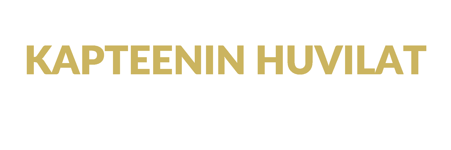 Company logo for Kapteeninhuvila
